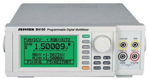 DMM PROGRAMMABLE