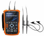 Siglent 60MHz  2 channel  1GSa/s Digital Handheld Oscilloscope