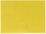 29 × 40 (1,160 holes) Holes Perf Board Without Solder Pads, 3" × 4" (76.2 x 101.6mm)