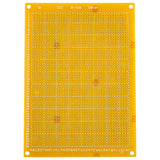 PB - 13 Prototyping Board with 2200 Holes, 6.3" Length x 4.5" Width Inches