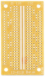 Prototyping Solderable Breadboard - 2.9" x 1.7" (Model PB-19) - OBSOLETE