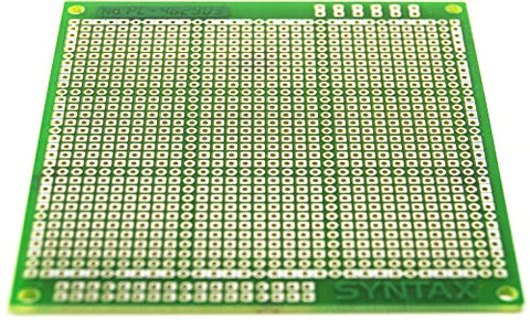 Prototyping Board, .042" Diameter Holes on 0.1" Grid