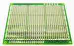 Prototyping Board, .042" Diameter Holes on 0.1" Grid