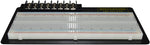 830 Point Solderless Breadboard with 8 Position Terminal Block (MB102-BAR)