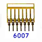 Surfboard 6000 Series  7 -SIP Pins