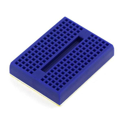 Mini Breadboard (Blue)