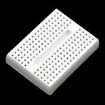 Mini Breadboard (White)