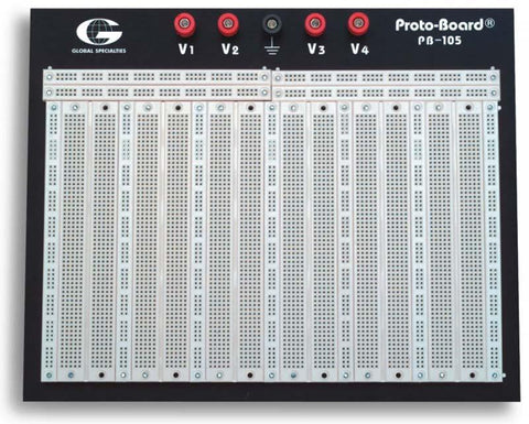 Breadboard Global Specialties