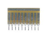 Surfboard 6000 Series 10 -SIP Pins