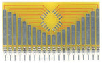 Surfboard 9000 Series 20-SIP Pins