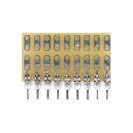 Uni-Sip Boards 1000 SERIES  9 -SIP Pins