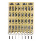 Uni-Sip Boards 3000 SERIES  8 -SIP Pins