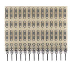 Uni-Sip Boards 4000 SERIES  14 -SIP Pins