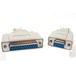 Adapters - DB9 Female to DB25 Female