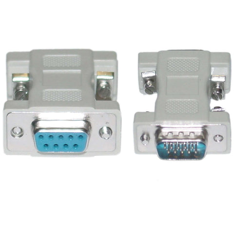 Adapters - DB9 Female to HDB15 Male