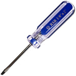 Short 1/8" Slotted Screwdriver, Magnetic Tip