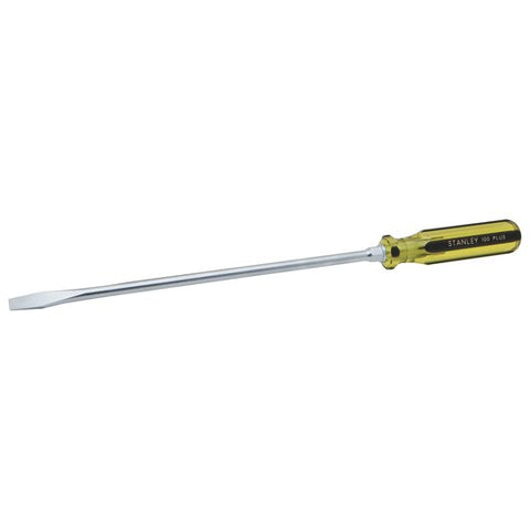 Stanley 3/8" x 12" 100 PLUS® Standard Screwdriver