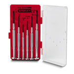 Stanley 6-Piece Jeweler's Precision Screwdriver Set