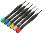 Pro'sKit 8PK-2061 6 Piece Precision Screwdriver Set with Phillips and Slotted