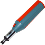 23-in-1 Multi-Function Ratcheting Screwdriver with Slotted, Phillips, Star, Hex, Pozidriv and Socket Bits