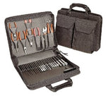 Xcelite Professional Tool Kit - Cordura Case With Heavy-Duty Zipper