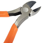 6½" Diagonal Cutter with Cushion Grip Handle