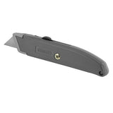 Stanley Retractable Utility Knife, 156 mm