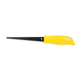 Stanley 6" Hand Saw, Jab Saw, Plasterboard Saw, Cushion Grip