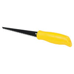 Stanley 6" Hand Saw, Jab Saw, Plasterboard Saw, Cushion Grip