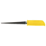 Stanley 6" Hand Saw, Jab Saw, Plasterboard Saw, Cushion Grip