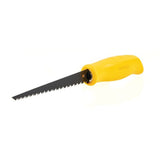 Stanley 6" Hand Saw, Jab Saw, Plasterboard Saw, Cushion Grip