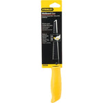 Stanley 6" Hand Saw, Jab Saw, Plasterboard Saw, Cushion Grip