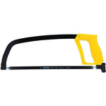 Stanley 12" D Shaped Hand Saw, High Tension Hacksaw