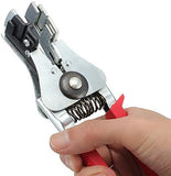 Automatic Wire Stripper for 8, 10, 12, 14, 18, and 22 Gauge Wire