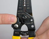 Jonard Tools 10-22 AWG Wire Stripper and Cutter, 6.5" Length (JIC-1022)