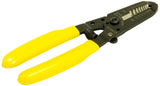 Jonard Tools 10-22 AWG Wire Stripper and Cutter, 6.5" Length (JIC-1022)