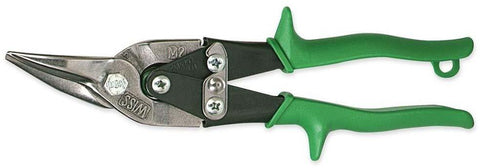 Wiss Snips Metalmaster Metal Snips Right-Straight Green