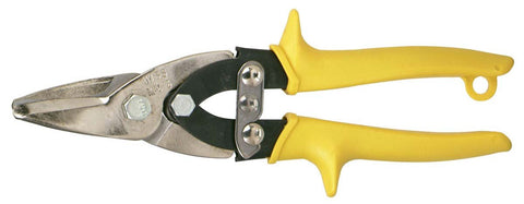 Wiss Snips Metalmaster Metal Snips Left-Rt-Straight Yellow