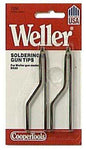 Weller Standard Tips 2 Per Card For D550