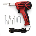 Weller 9400PKS 120V Dual Heat 140/100W Universal Soldering Gun Kit