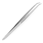 Tweezers 7" Curved