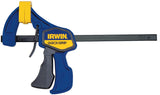 Irwin Quick-Grip Bar Clamp, One-Handed, Mini, 6-Inch