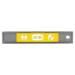 9 In. Magnetic Cast Aluminum Torpedo Level