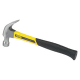 Stanley 16 OZ. Fiberglass Curve Hammer