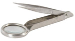 Tweezer With Magnifier