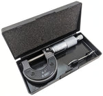 0-1" SAE Utility Micrometer with Storage Case, 0.001 Inch Accuracy