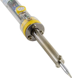 RSR 50W Adjustable Variable Temperature Soldering Iron (120Vac 60Hz) - 3 Tips and Solder Tube