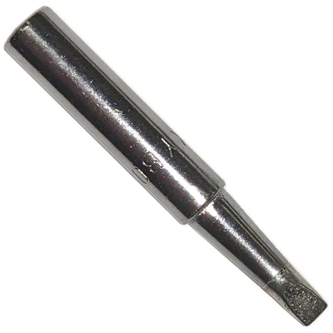 3.2mm (1/8") Semi-Chisel Wide Soldering Tip XY-B05JP