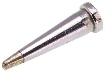 Chisel Soldering Iron Tip 1/4" for use with LT-80 Soldering station