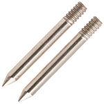 2 Pack Weller MT1 1/8" Cone Shape Soldering Iron Tips